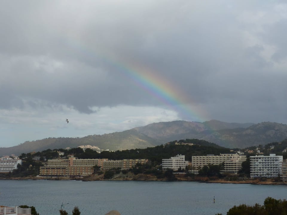 Regentag (Bogen) Hotel Bahia del Sol