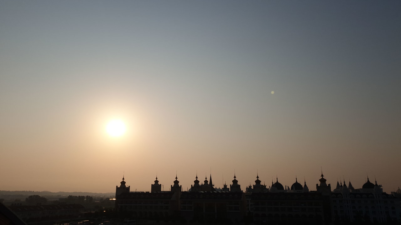 Pool Hane Family Resort