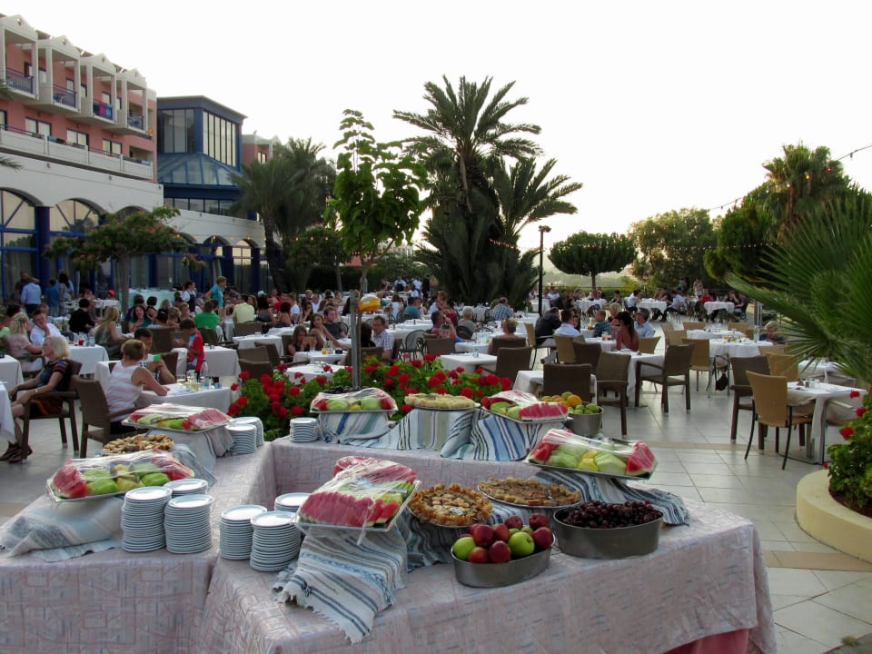 Griechischer Abend - Büffet Kresten Palace Hotel