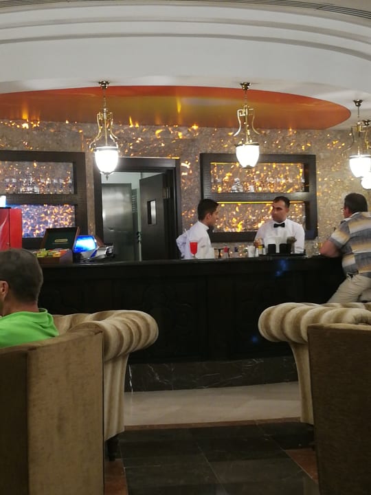 Lobby Roma Beach Resort & Spa 16+ Adult Only