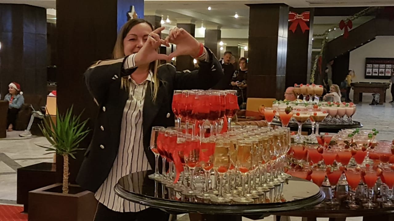 Gastro Regina Resort and Aqua Park Hurghada