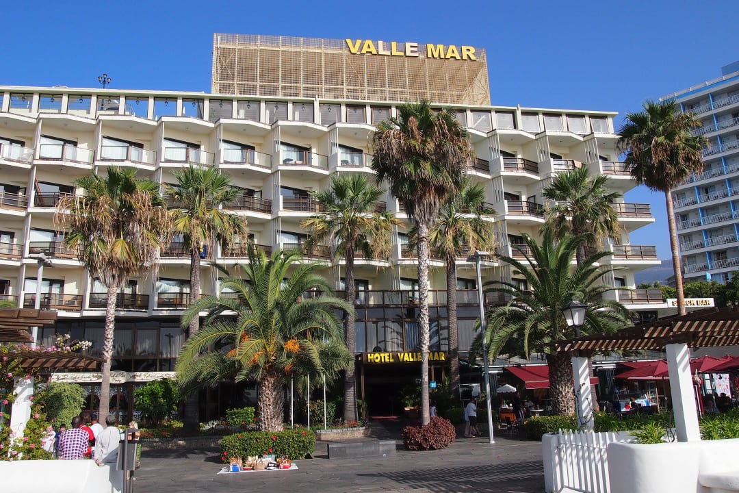 Außenansicht Hotel Hotel ValleMar