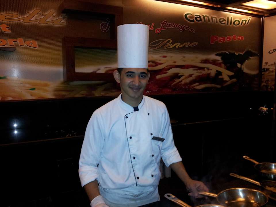 Keiner backt Eier schneller Pickalbatros Alf Leila Wa Leila Resort - Neverland Hurghada