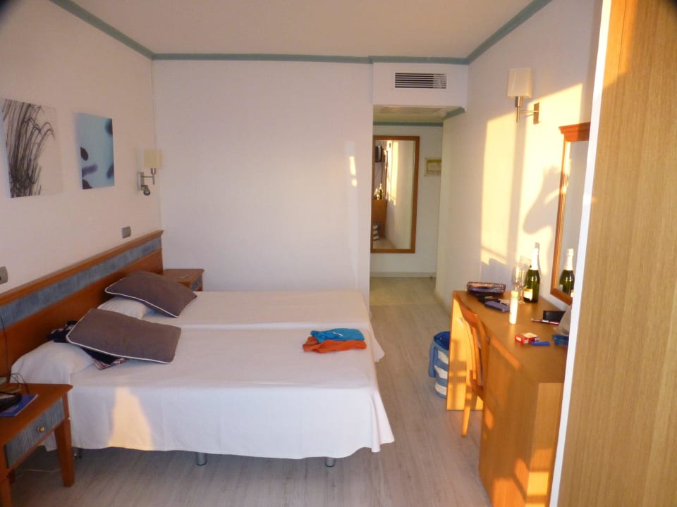Doppelzimmer Hotel Timor
