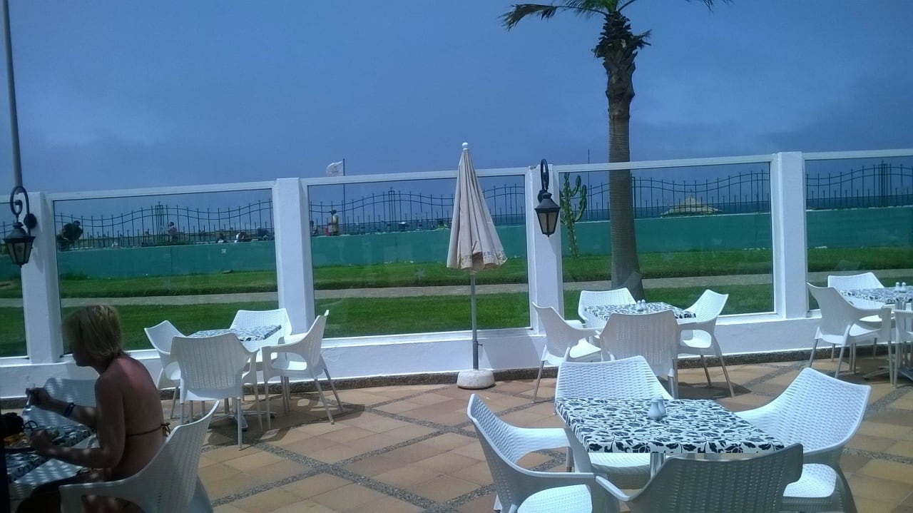 Iberostar maj 2014 Iberostar Waves Founty Beach