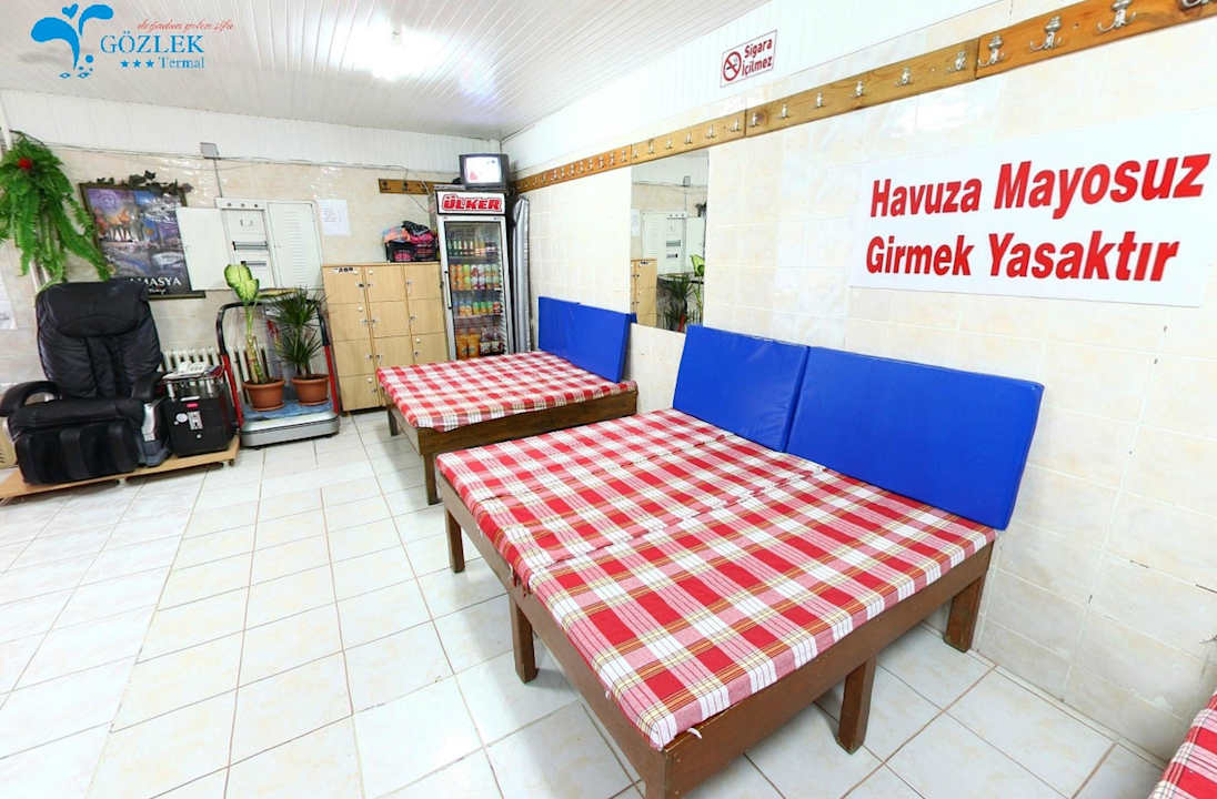 Gozlek Termal Gozlek Termal