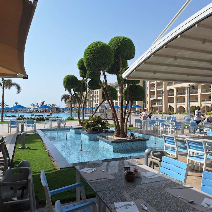 Gastro Pickalbatros White Beach Resort - Hurghada