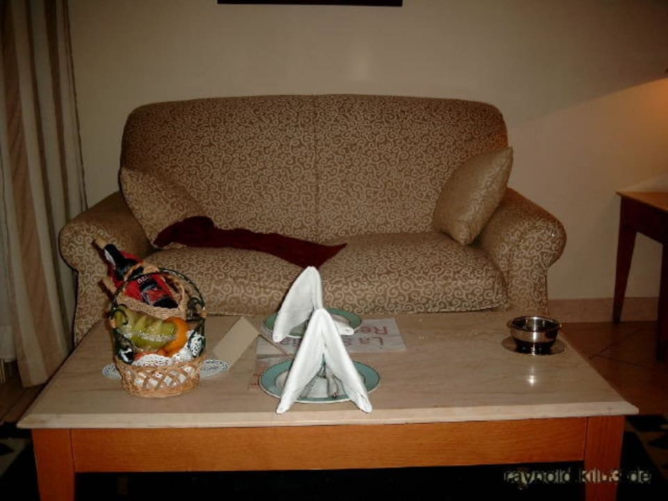 Couch Pickalbatros Royal Grand Resort - Sharm El Sheikh