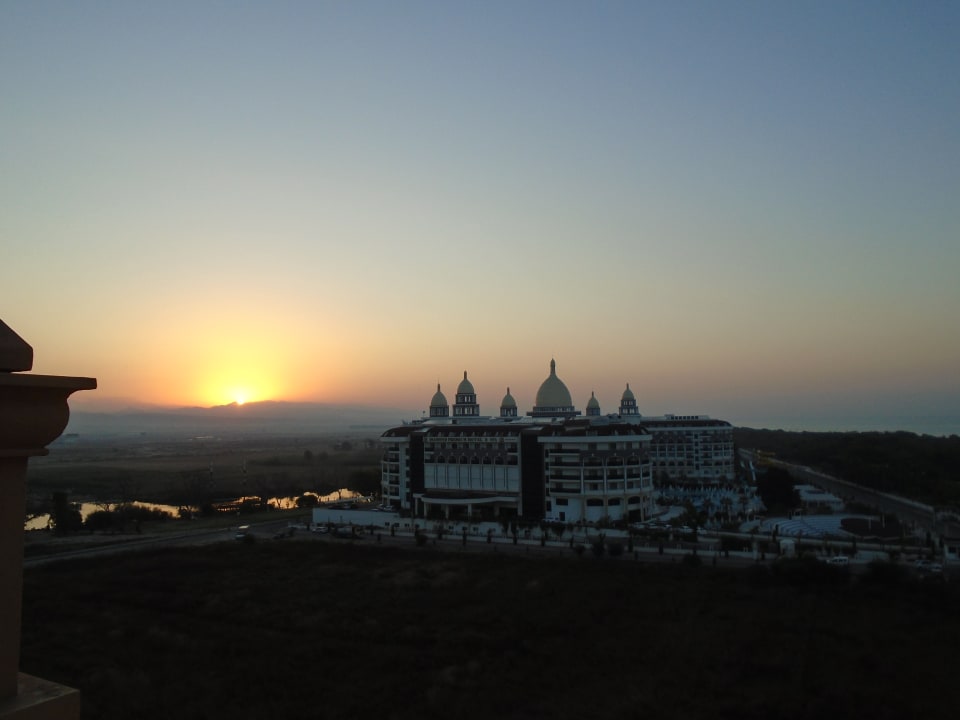 Ausblick J'adore Deluxe Hotel & Spa