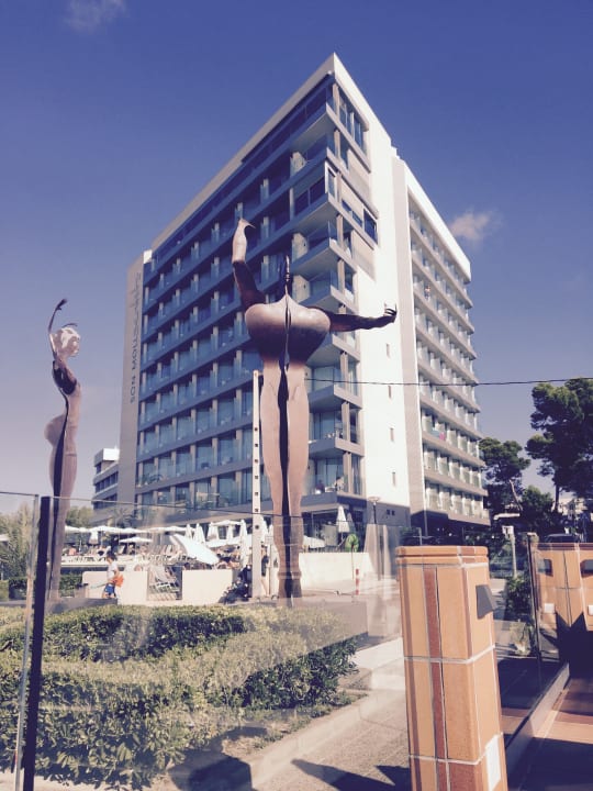 Außenansicht Son Moll Sentits Hotel & Spa