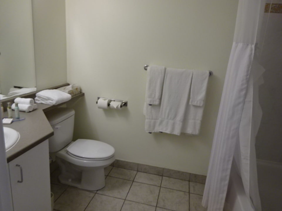 Zimmer Hotel Faubourg Montréal