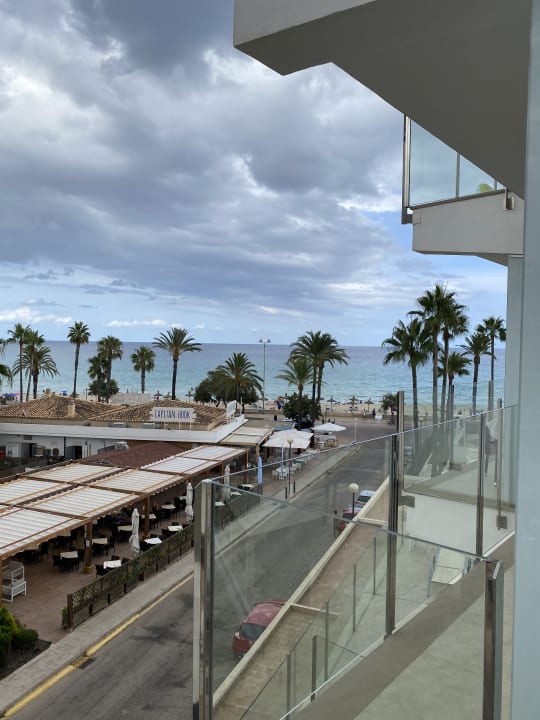 Ausblick CM Playa del Moro