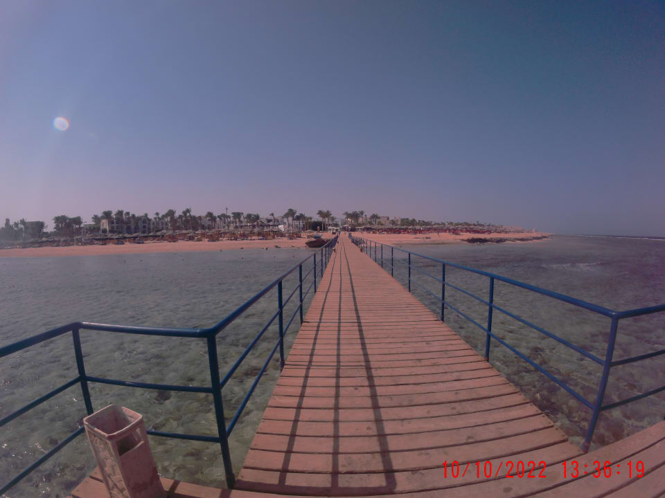 Strand Pickalbatros Palace Hotel-Port Ghalib