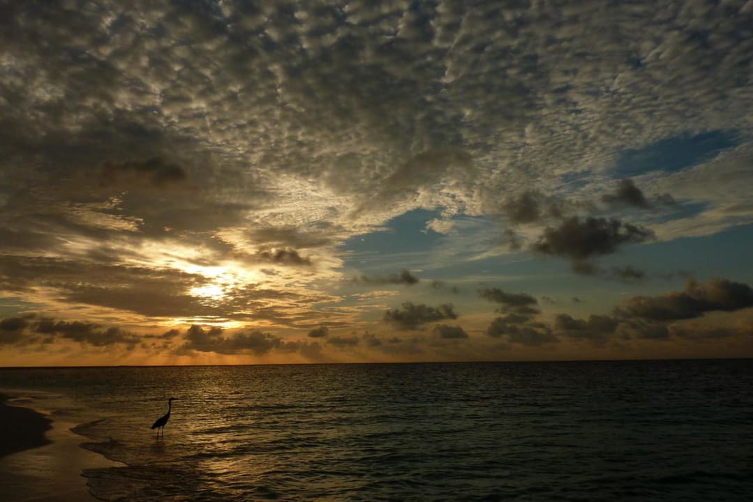 Sonnenaufgang über Athuruga ananea Diamonds Athuruga