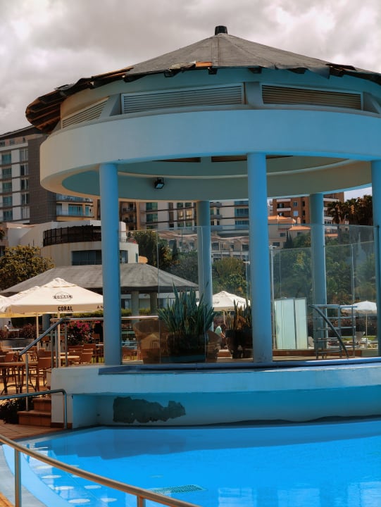 Pool Pestana Grand Ocean Resort