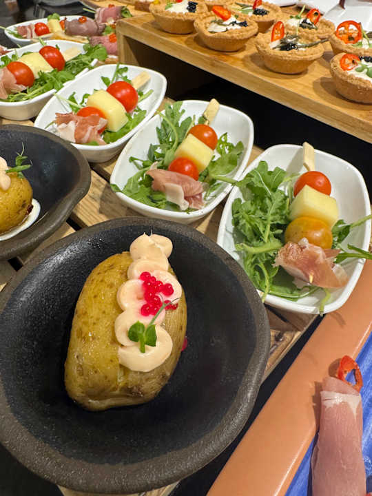 Gastro Esperos Village Blue & Spa - Adults only