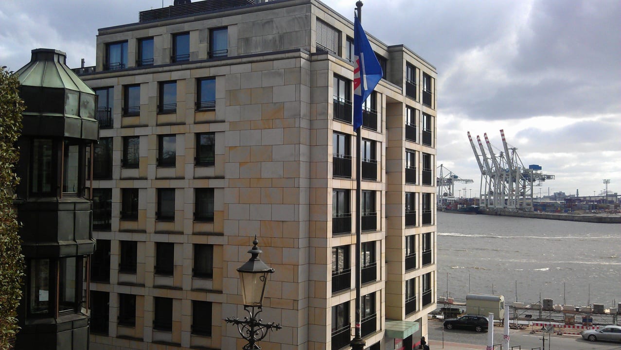 Hotel Clipper Boardinghouse Hamburg-Holzhafen