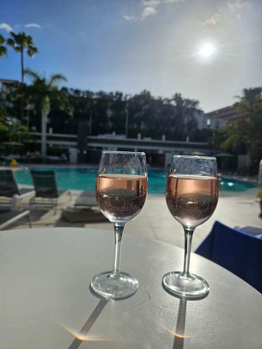 Pool allsun Hotel Lucana