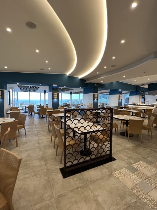 Gastro Aldiana Club Rocca Nettuno Calabria