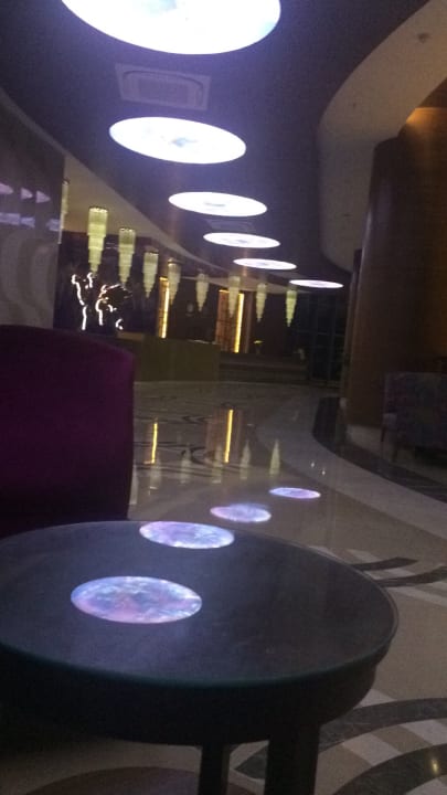 Lobby Sunmelia Beach Resort