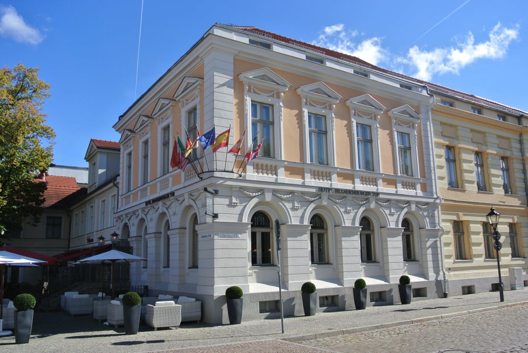 hotel brandenburger tor potsdam