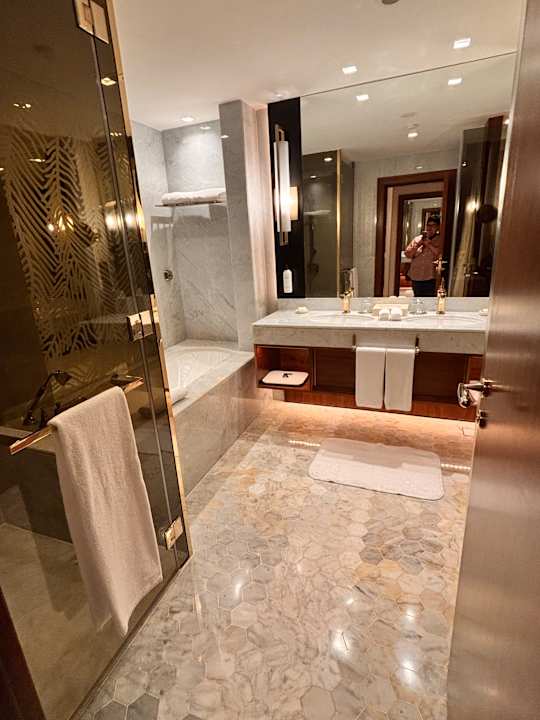 Zimmer Grand Hyatt Dubai