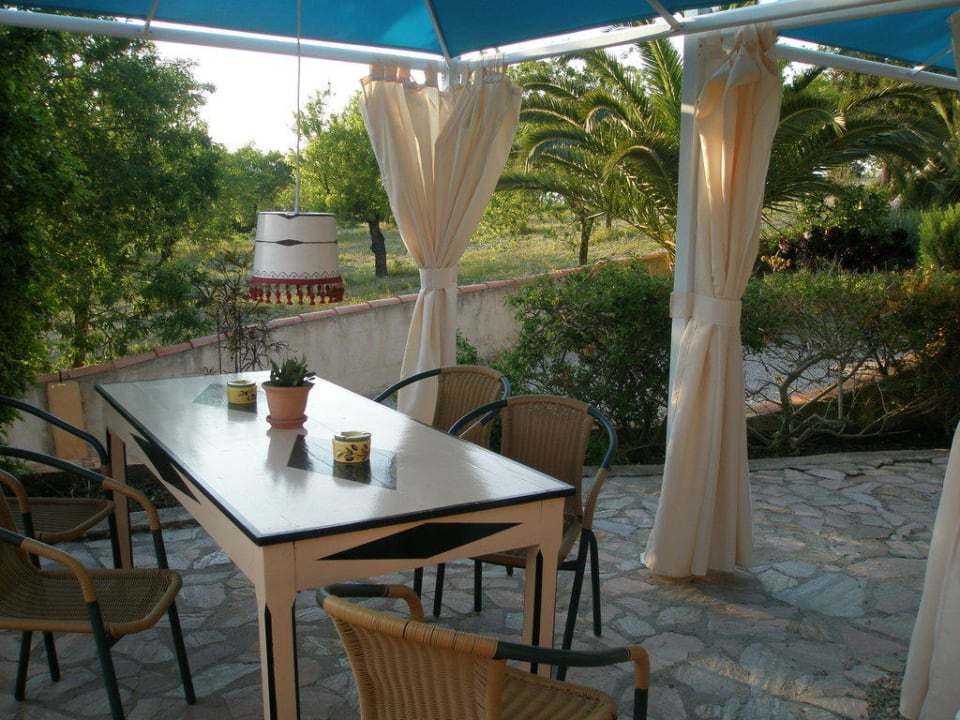 Finca Montana außen Finca Montana