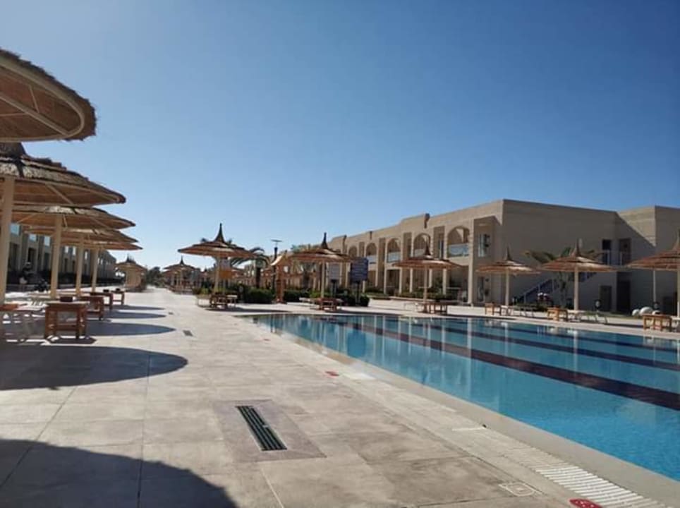 Pool Pickalbatros Aqua Park Resort - Sharm El Sheikh