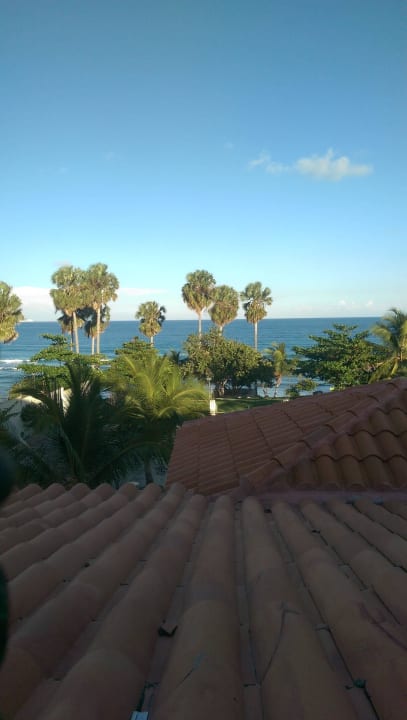 Vom Zimmer Hotel La Saladilla Beach Club