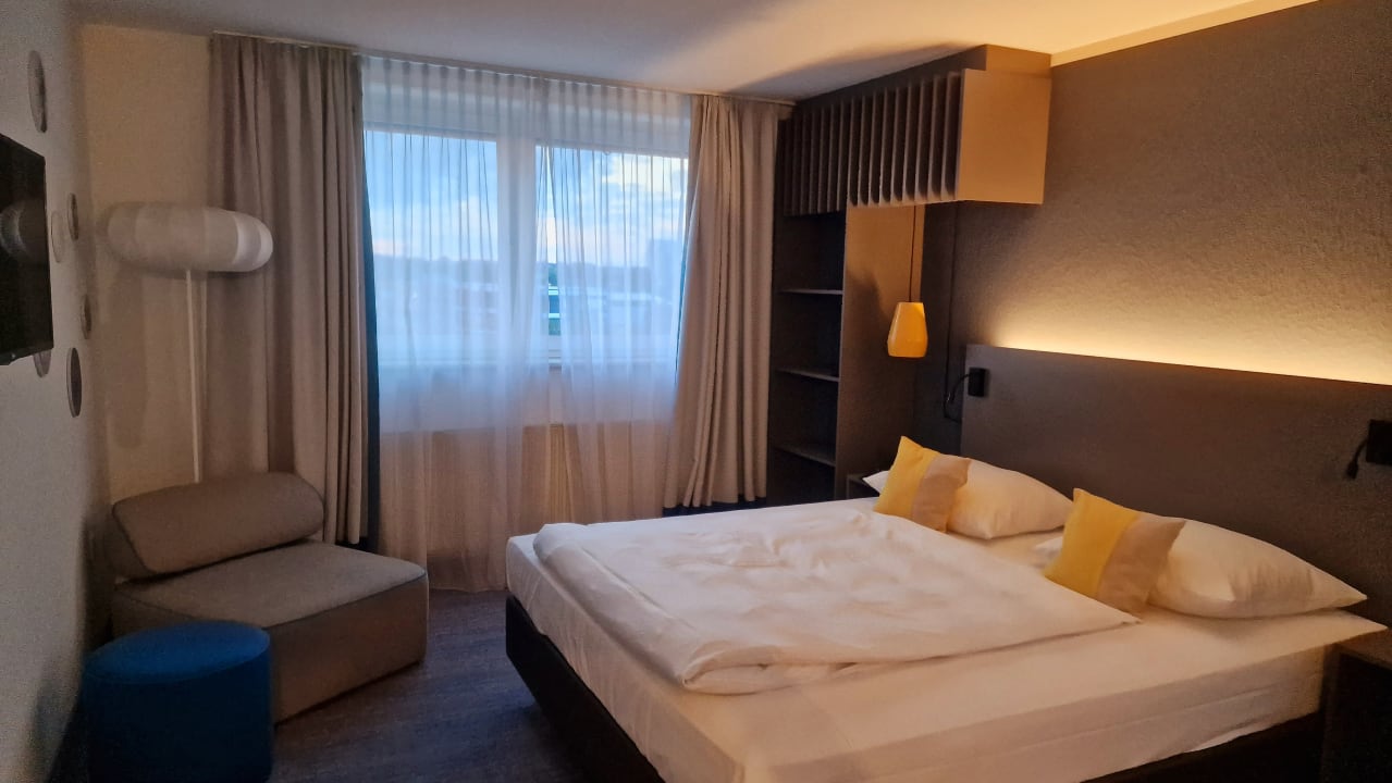 Zimmer Vienna House Easy Neckarsulm