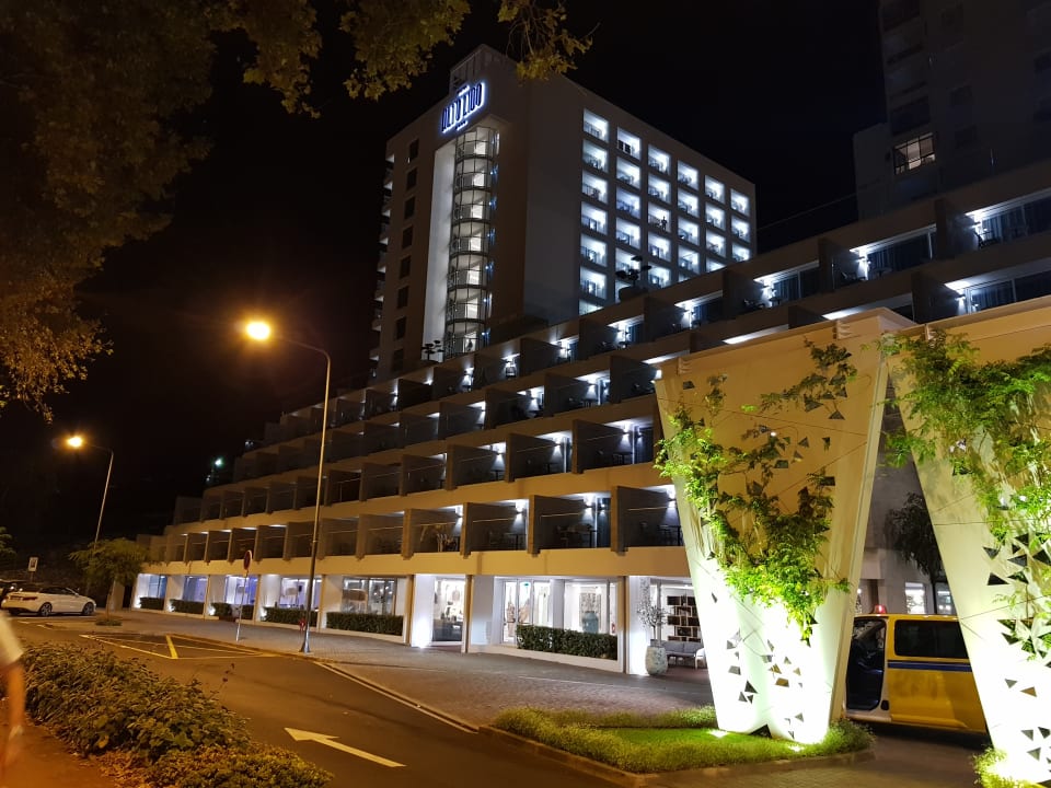 Außenansicht Alto Lido