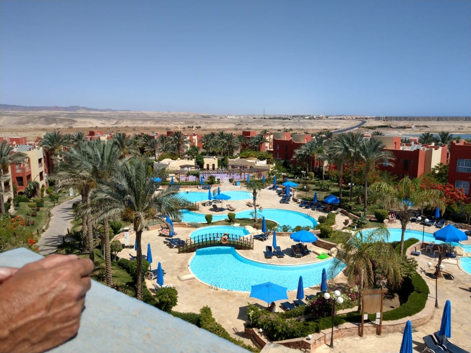Ausblick SUNRISE Cardina Resort