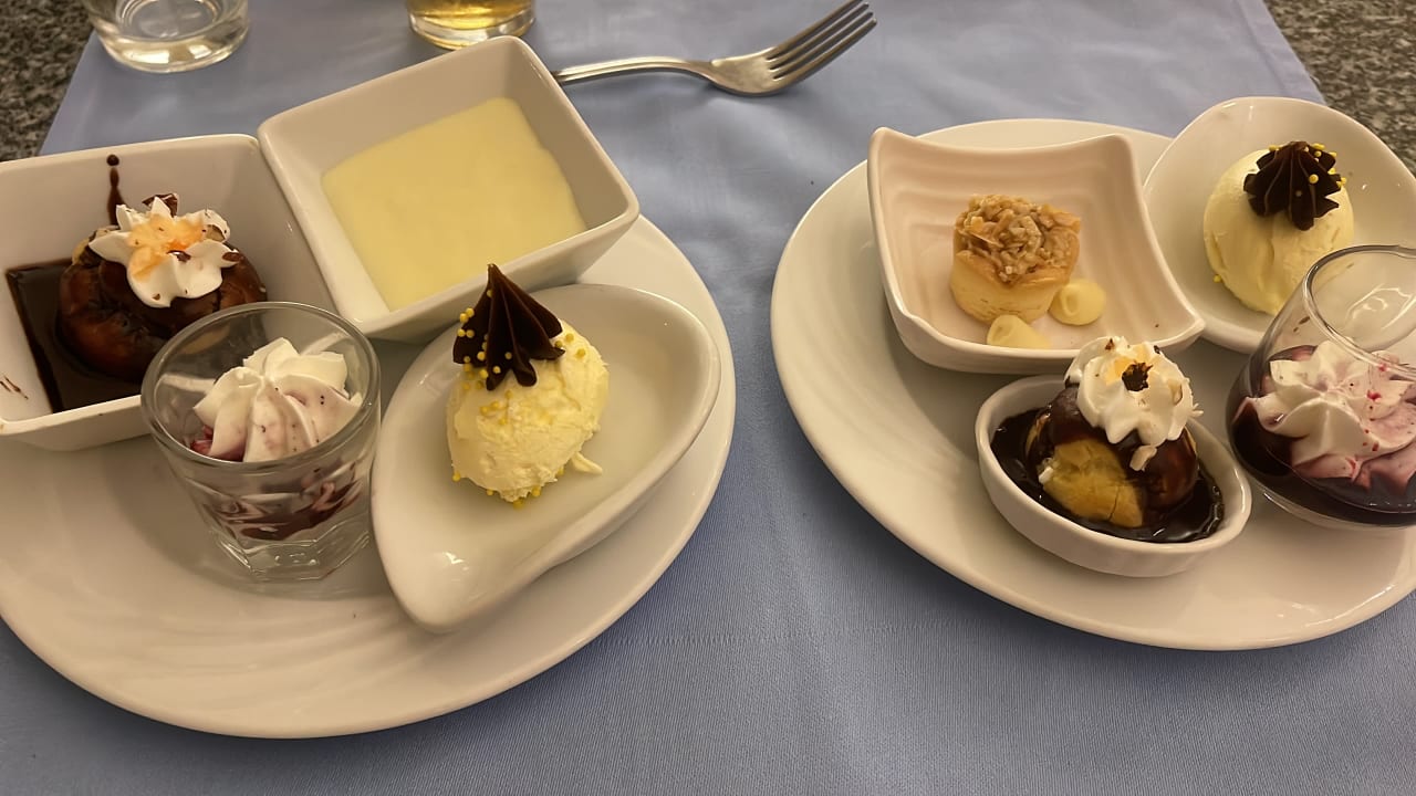 Gastro Club Paradisio El Gouna, Red Sea