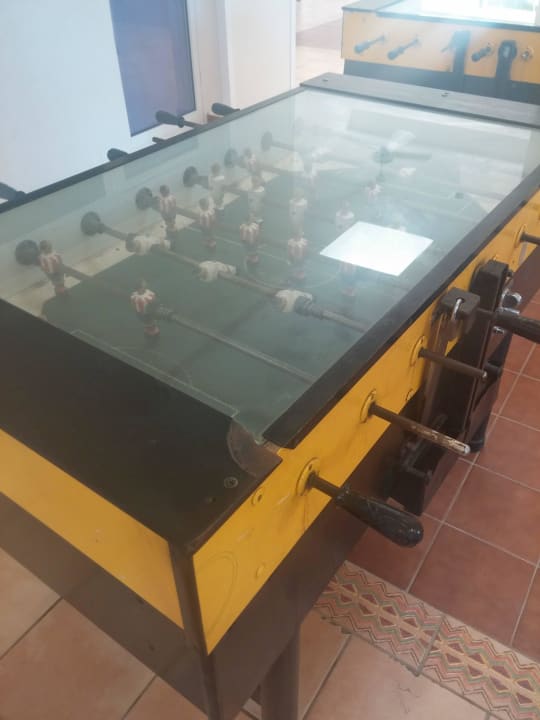 Alt und dreckig Hotel Riu Funana