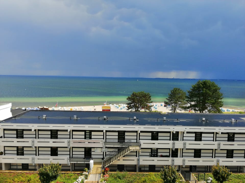 Ausblick Ferienpark Sierksdorf