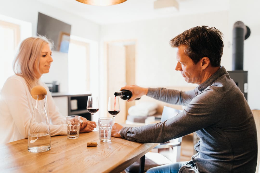 Zimmer Boutique Apartment Sonnenhang