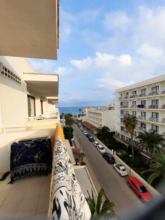 Ausblick R2 Veronica Beach Hotel