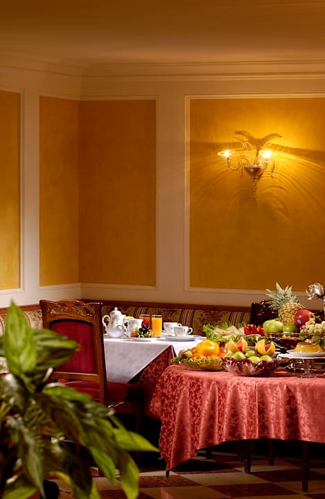 Restaurant Hotel Orologio