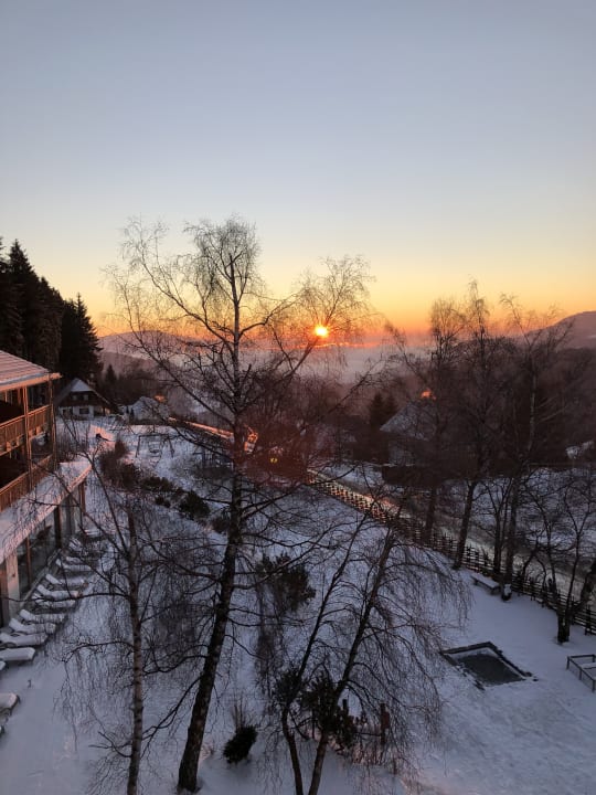 Ausblick Naturhotel Bauernhofer
