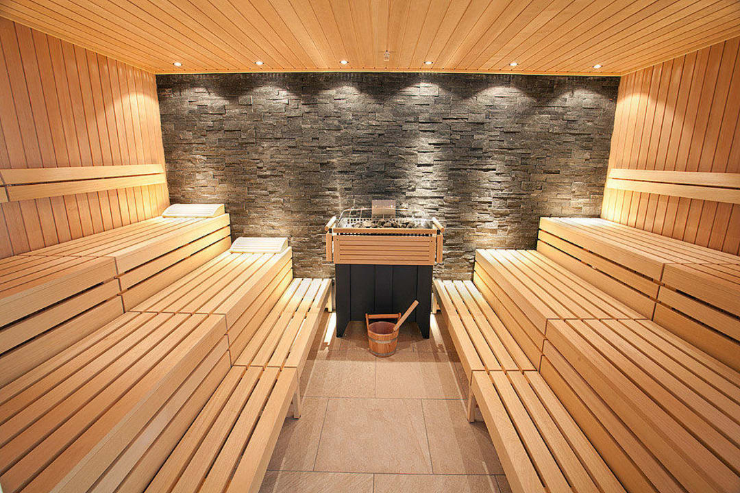 Sauna Park Hotel Astoria