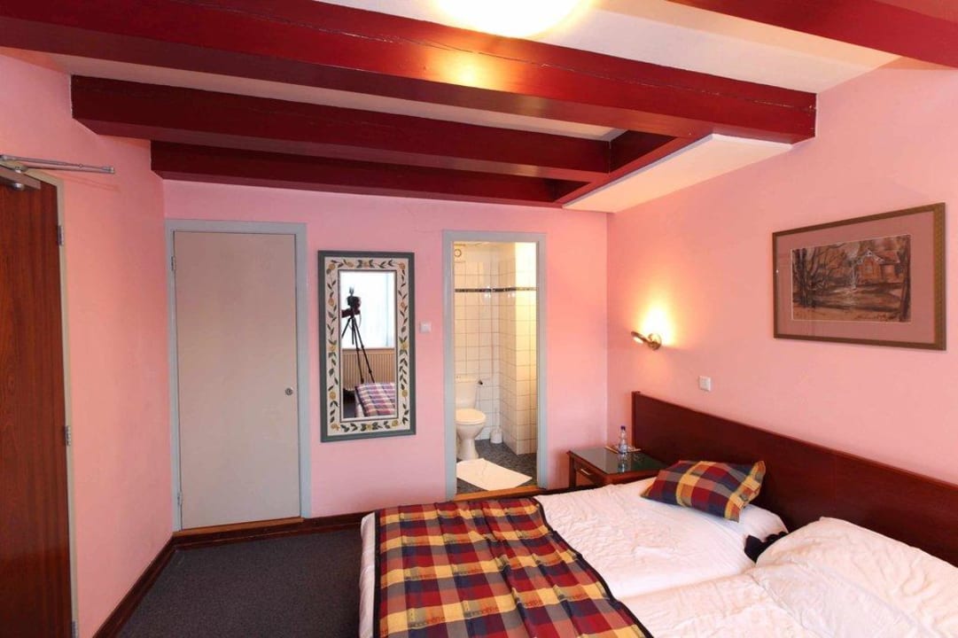 Unser kleines Zimmer Hotel Des Arts
