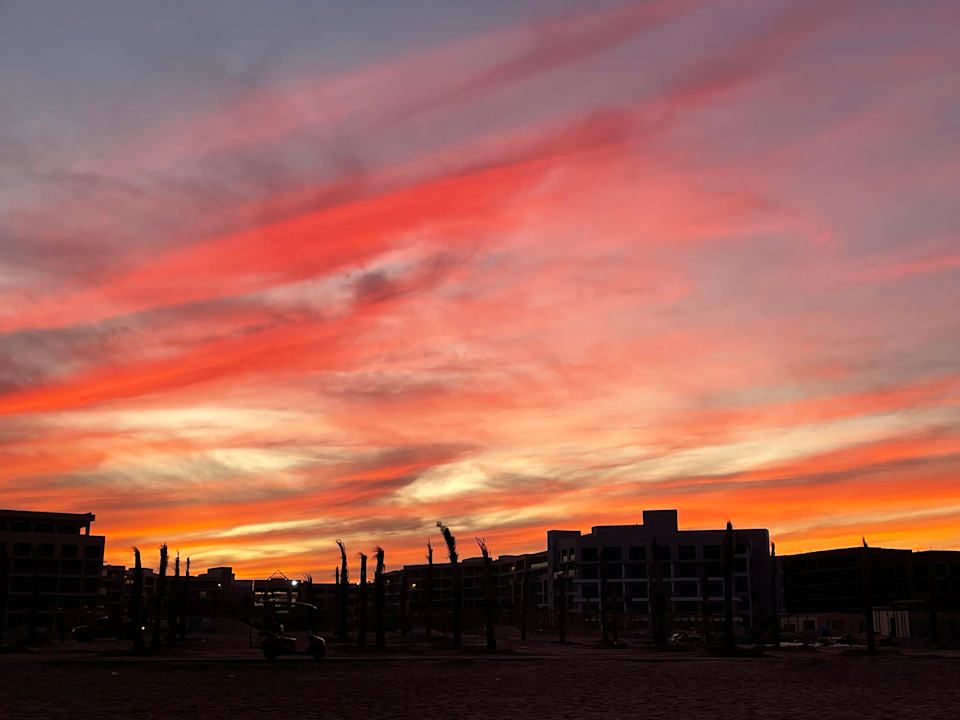 Ausblick Kaisol Romance Resort