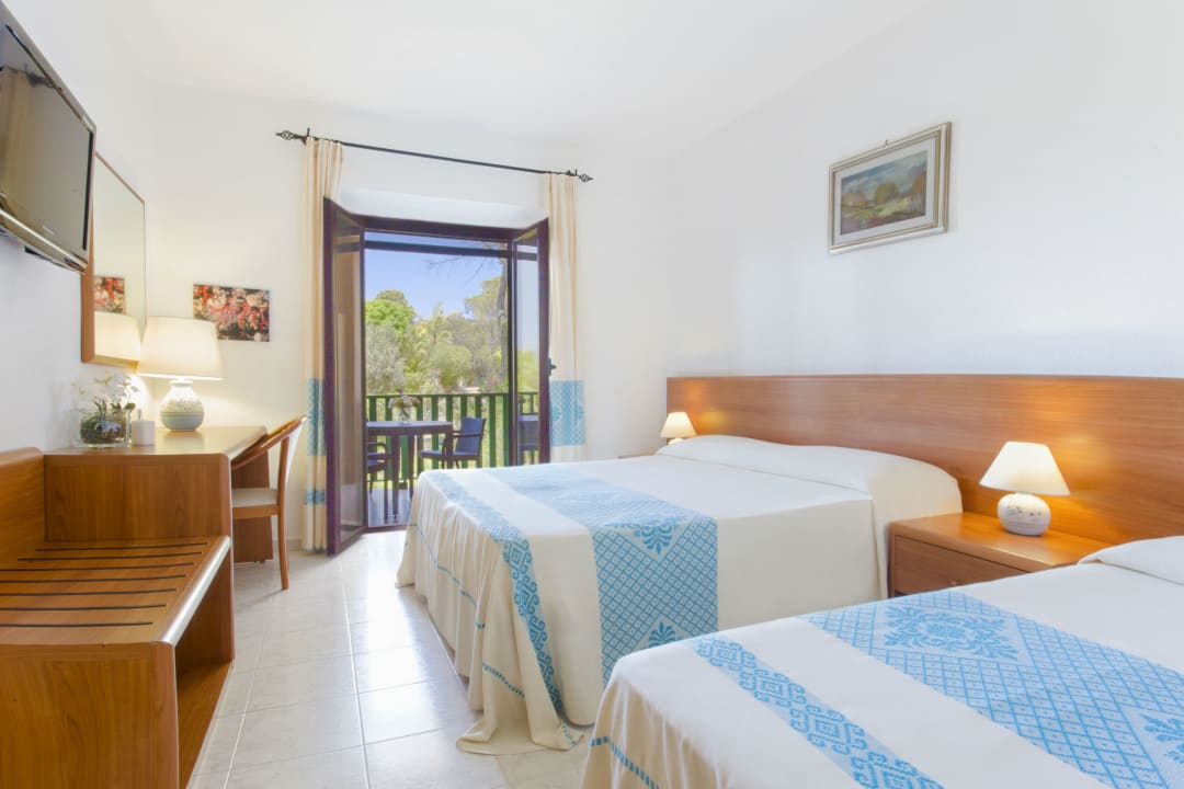 Zimmer Hotel Dei Pini