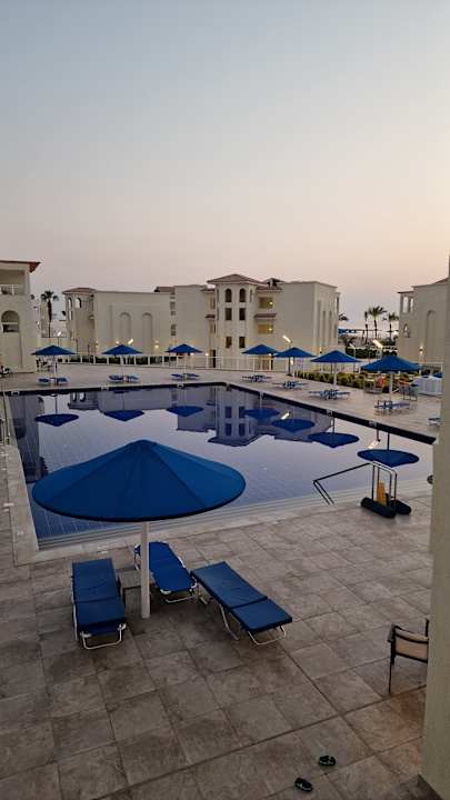 Pool Albatros Makadi Resort