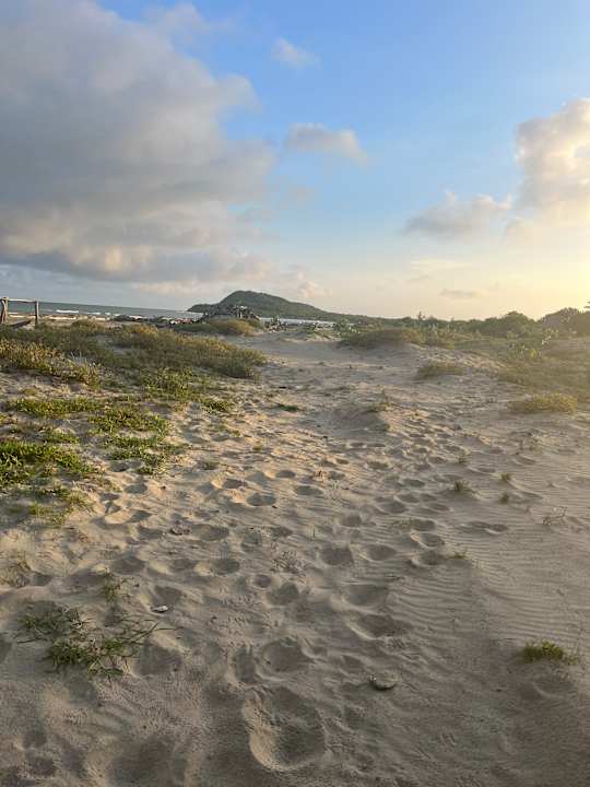 Strand Tambo Marina Eco Hostal