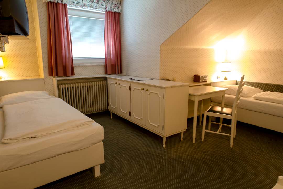 Zimmer Hotel Hohenstauffen