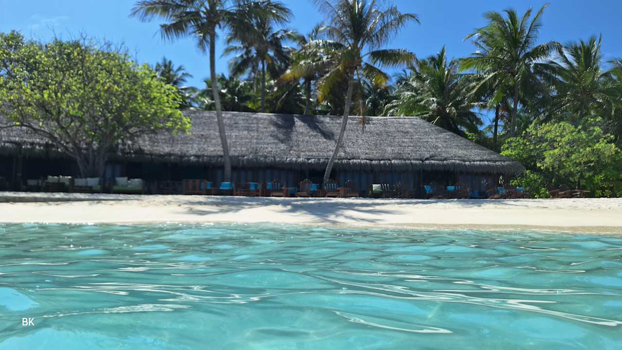 Gastro Summer Island Maldives