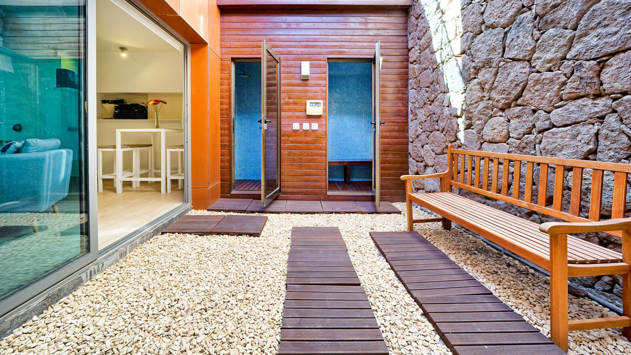 Zimmer Las Villas de Amadores