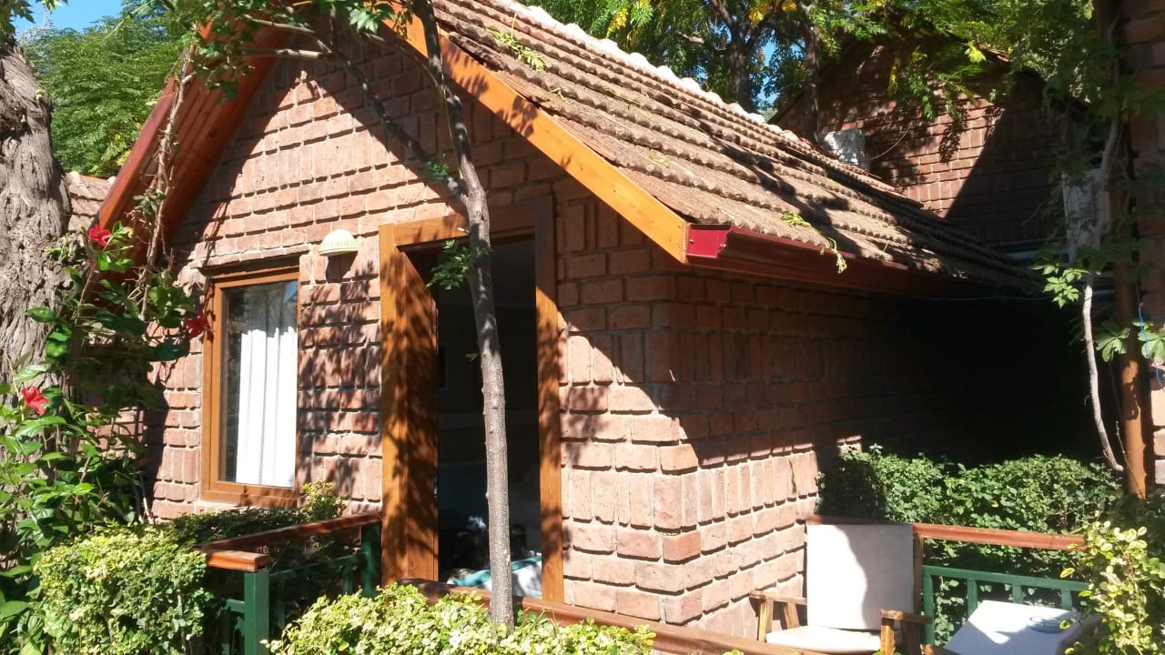 Unser Bungalow  Can Garden Beach