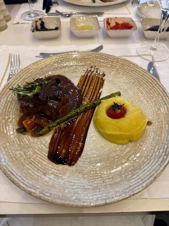 Gastro Side Star Elegance